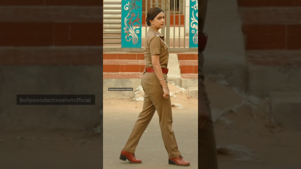 Keerthi Suresh new Hot edit video Full HD 