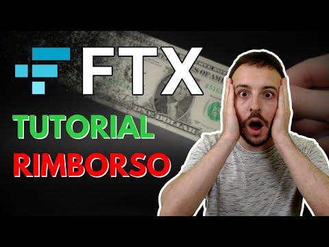 Come Richiedere il RIMBORSO su FTX⚡ Claim FTX