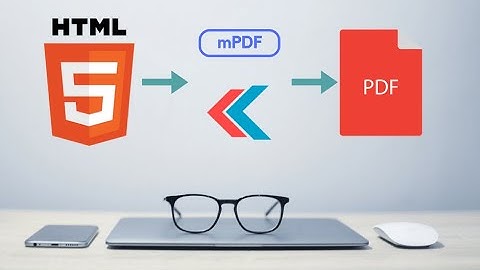 mPDF | Generar Documento PDF con mPDF en PHP | Crear Documentos PDF