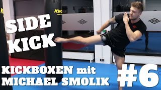 KICKBOXEN mit Michael Smolik - Sidekick Tutorial