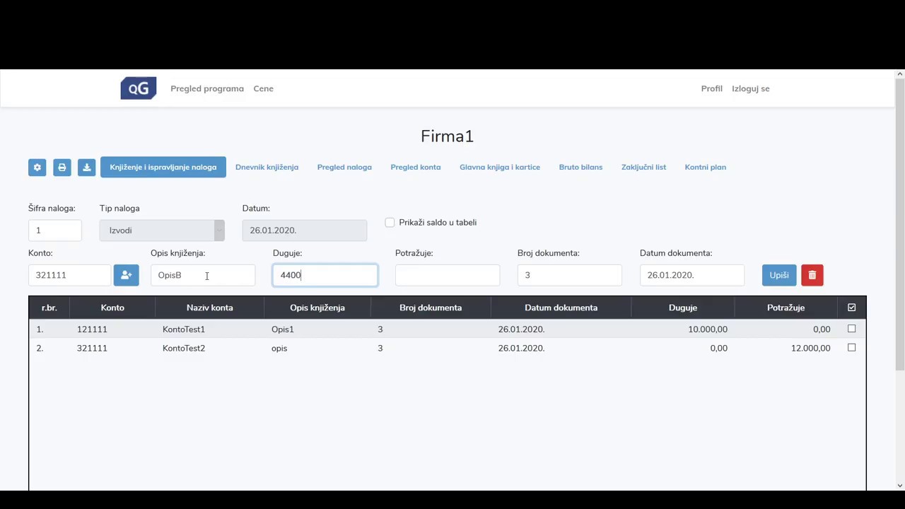 Besplatni program za obracun zakonske zatezne kamate Besplatni program za obracun zakonske zatezne kamate