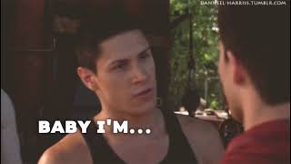 Alex Meraz Edit On - Baby Im Yours By Isabel Larosa