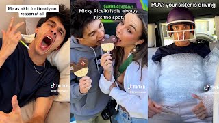 The Best of New Brent Rivera TikToks 2024  New Funny TikTok Memes  Newest TikTok