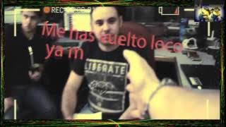 Marama feat El Super Hobby -  Loquita Tchauzinho( Dj Touchy Remix)