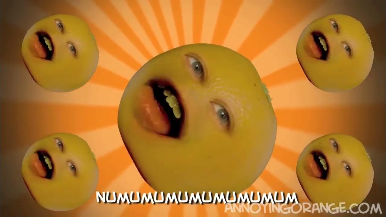 Annoying Orange Epic Rap Battles Of Kitchenry (ft. NicePeter) YouTube