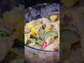 Instant Subway salad #shorts #trending #viralvideo
