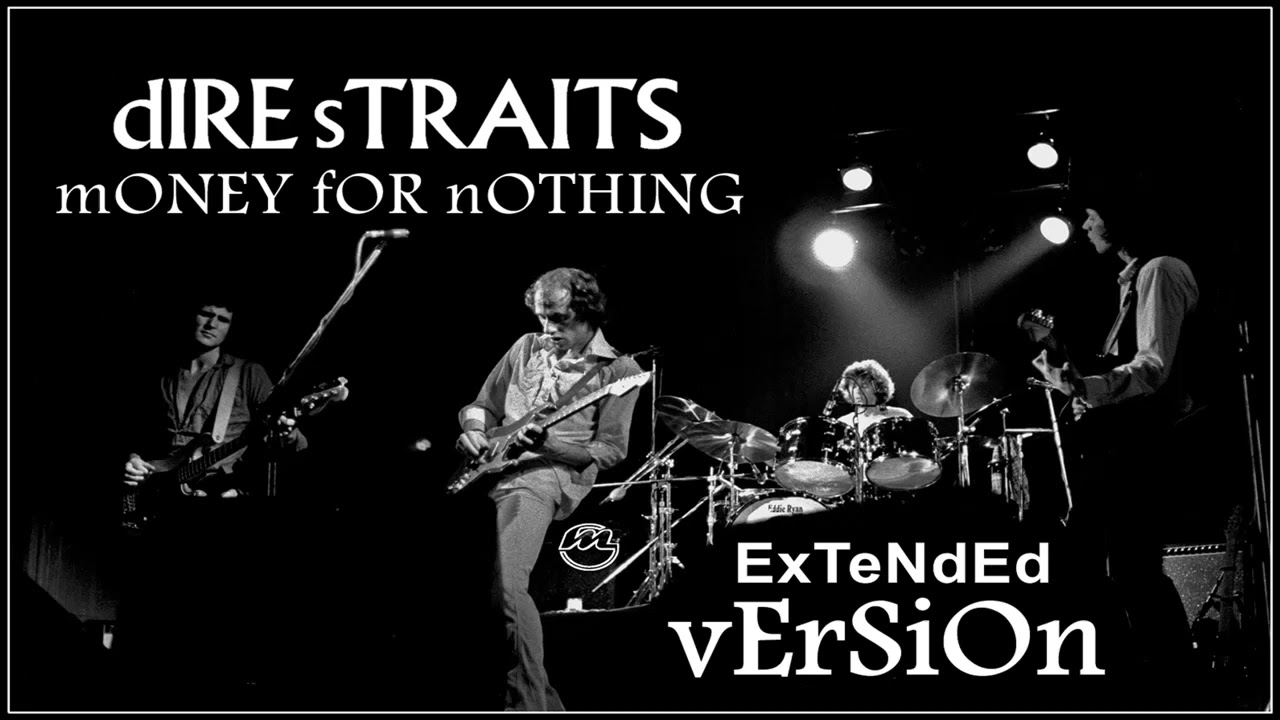 Dire Straits Money For Nothing Giant Remix