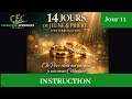 14 JOURS DE JEÛNE PRIÈRE Seigneur Pourquoi Suis Je Encore Célibataire Instruction 11 mp3