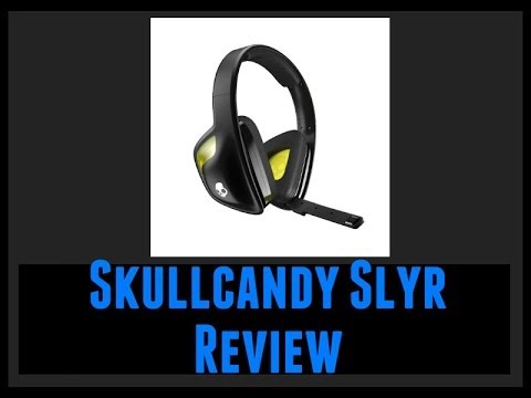 In Depth Skullcandy SLYR Review