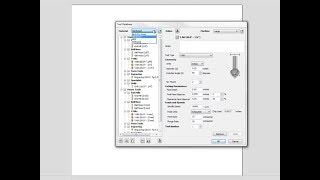 Vectric V10 Tutorials | General Topics | Tool Database Guide