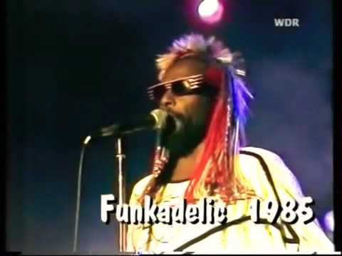 Funkadelic - Maggot Brain with Eddie Hazel & Michael Hampton live in Germany 1985