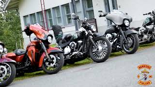 SAWON ELDORADO RUN & BIKER MEETING FINLAND 2022