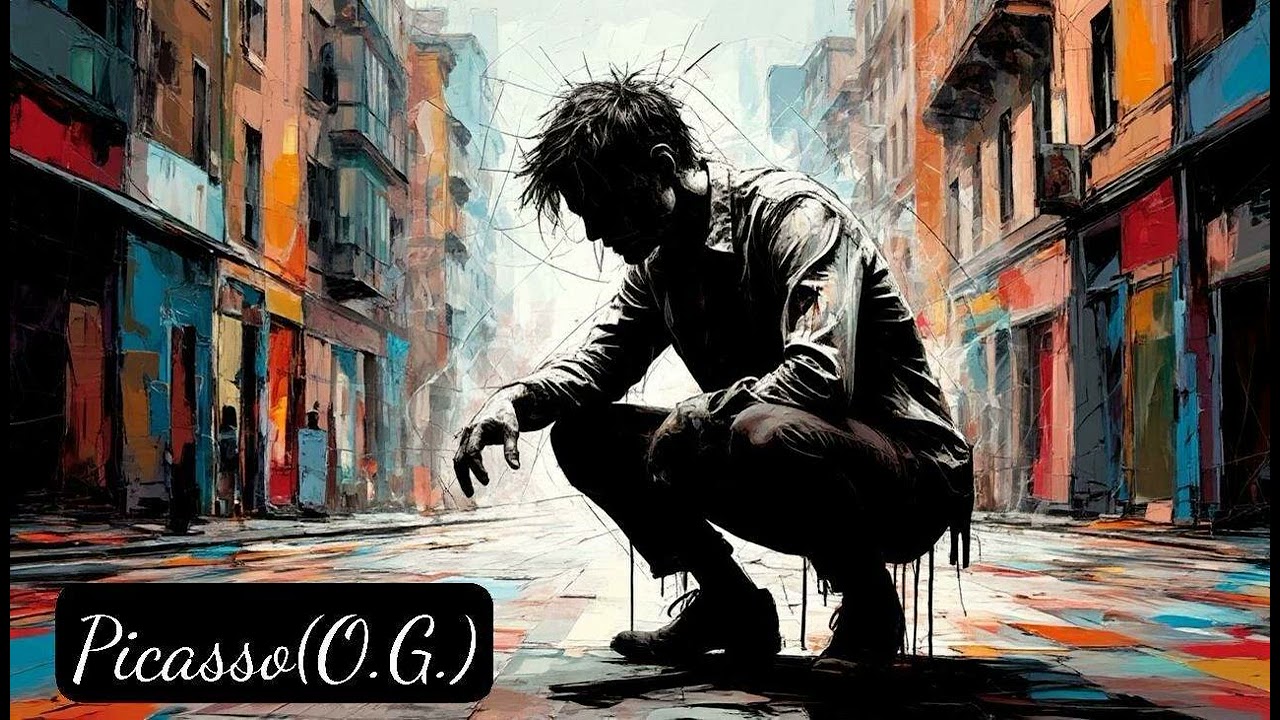 Picasso(O.G.) - Куда катится мир