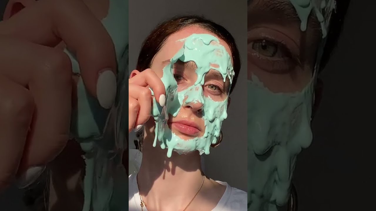 skin care ASMR YouTube