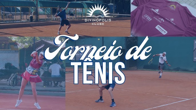 Vamos jogar tênis em Brasília? Raw Tennis Academy 