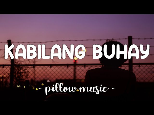 Bandang Lapis - Kabilang Buhay (Lyrics) 🎵 class=