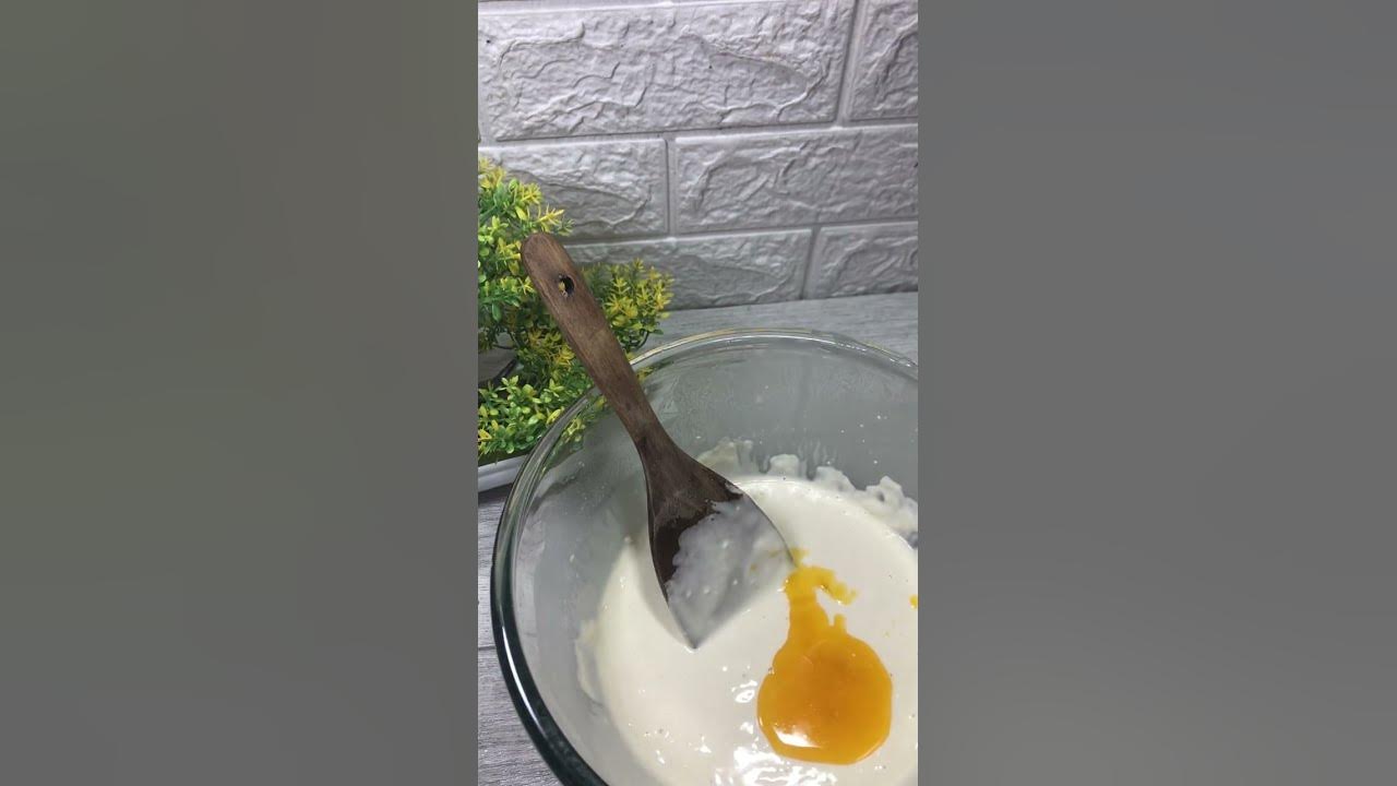 Rahasia adonan tepung gorengan untuk semua gorengan renyah sampai malam #gorengan #bakwansayur