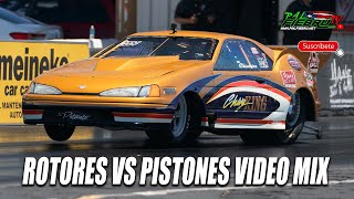 Rotores vs Pistones Video MIX (Full event) Salinas Speedway 3 abril 2022 | JM Racing Cam | Palfiebru