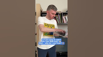 Is it too early to patch the Year 9999 bug? 😬 #startup #frontend #backend