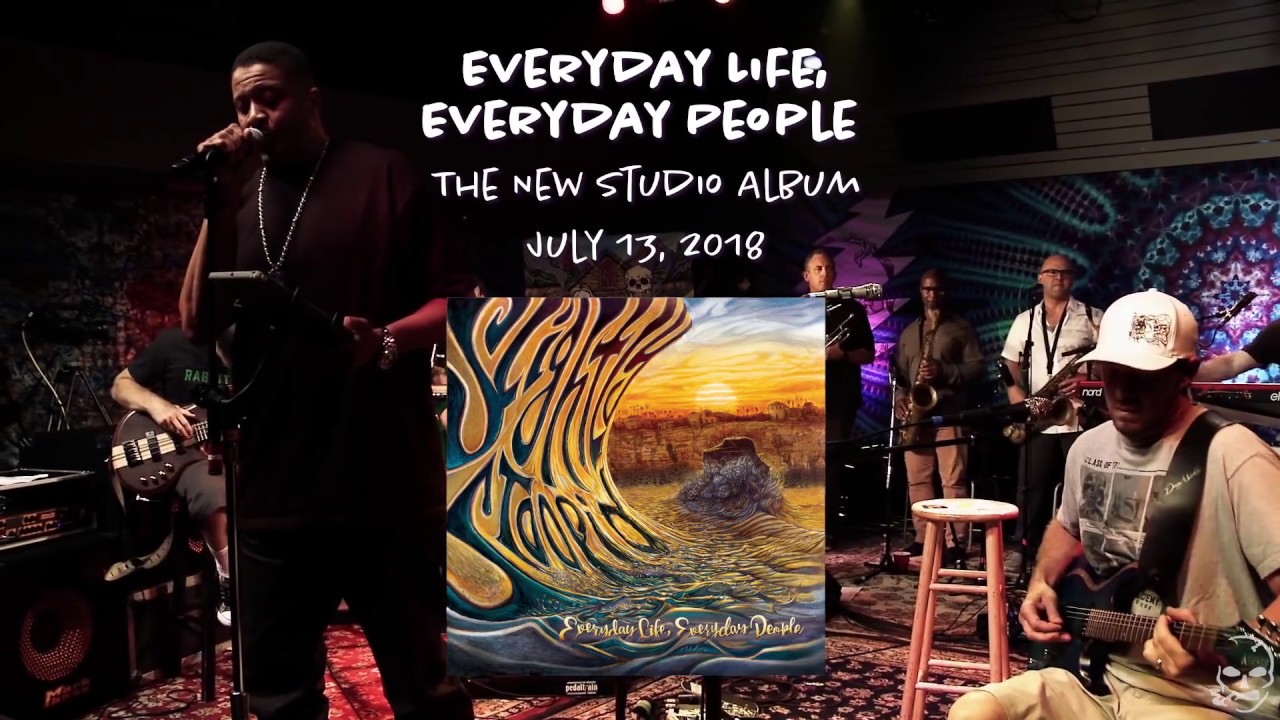 Slightly Stoopid - Everyday Life, Everyday People Pre-Order - YouTube
