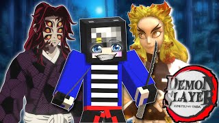 One of the Best Demon Slayer Mod for Minecraft PE 1.21-1.21.100 screenshot 5