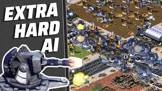 Red Alert 2 | Extra Hard AI  France Time