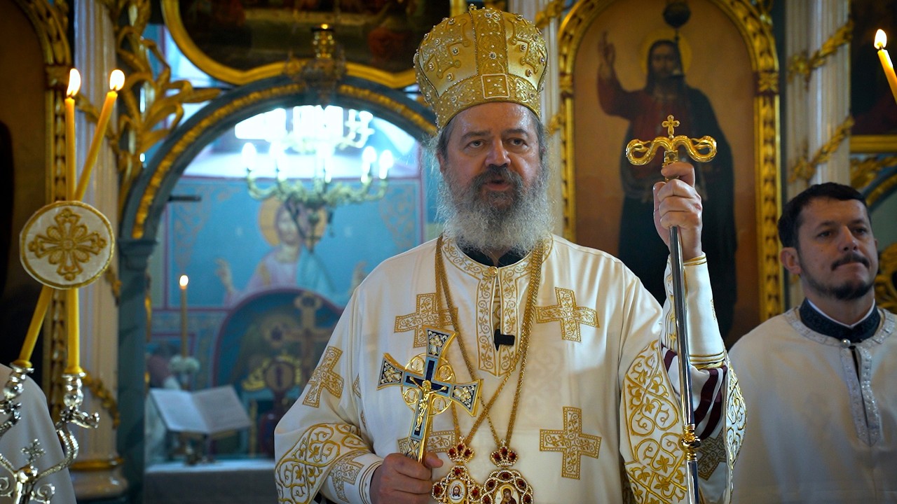 Беседа Епископа Исихија, недеља о блудном сину, 8. фебруар 2026.