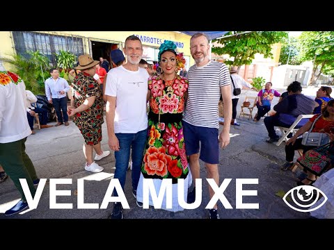 Video: Iepazīstieties Ar Oaxaca Muxes, 