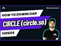 How to Download Circle.so Videos for Free (HLS / m3u8 Streams)