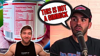 Nelk/Full Send Drops Their 'NEW AND IMPROVED' PreWorkout  My Analysis