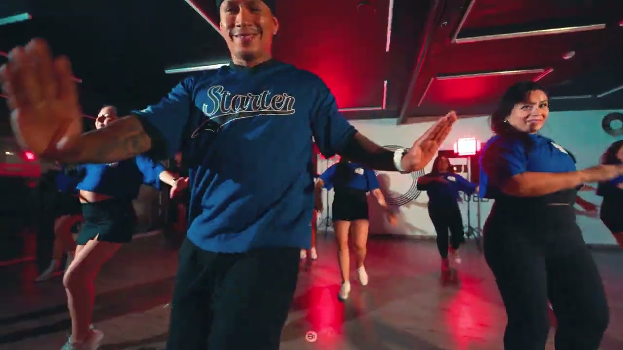 Sal De Mi Vida - La Konga | Rumba'Class (Coreografía)