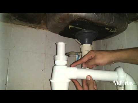 Diy Cara Menukar Tap Sinki By Norm Serin Pasang Sink Basuh Pinggan