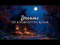 Dreams of a Forgotten Realm β 8 Hours of Calm Fantasy Music for Sleep & Healing (No Midrolls)