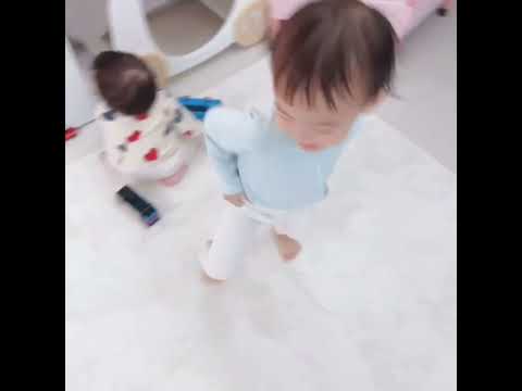최연소 슬릭백 챌린지 #shorts #슬릭백 #아들