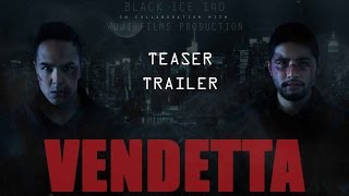 Vendetta (2016) - Teaser Trailer