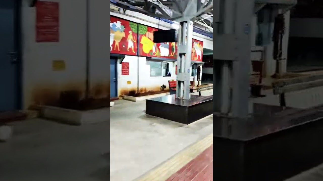 UNDI Railway Station ( ఉండి రైల్వే స్టేషన్ ) ||  Vijayawada Division