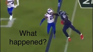 The Rise and Downfall of Josh Norman