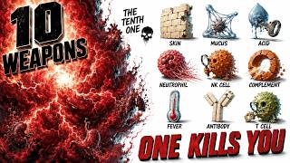 The Thing Keeping You Alive Kills More People Than Any Virus
