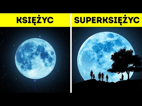 Wideo: 8 Niesamowitych Zdjęć Superksiężyca