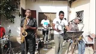 CORONA LIVE PERDOMANCE BY BANGO SOUNDS & MZEE NGALA MWENYEWE