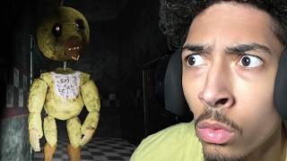 FNAF But Its On Steroids