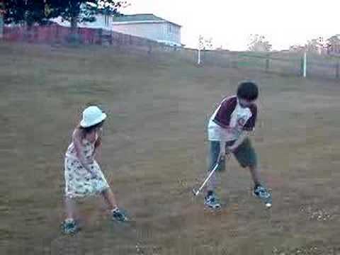 golf