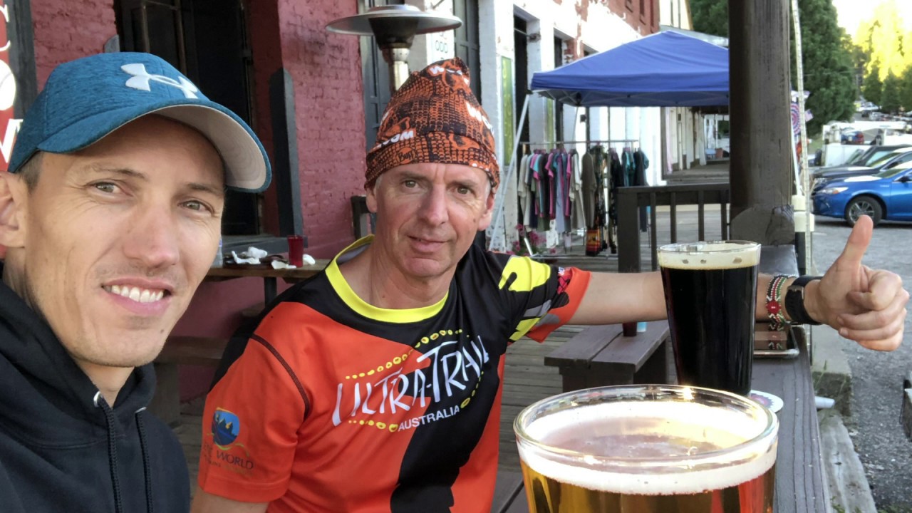 Western Sates 100 Endurance Run 2019 - The Crewing Experience