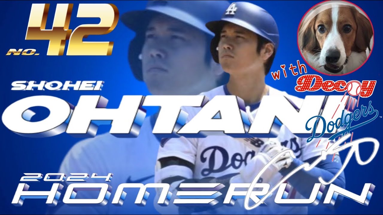 大谷翔平 TOPPS J.ロビンソンMLBデビュー75周年 記念パッチカード