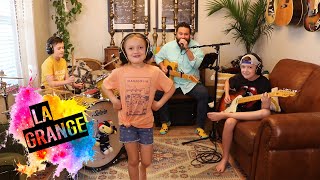 Colt Clark and the Quarantine Kids play &quot;La Grange&quot;