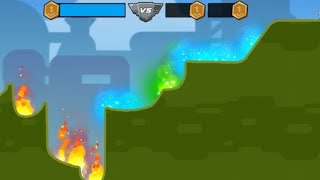 tank Heros. super cool IRON-E7 and BOBCAT-c12 . amezing missile attack. screenshot 5