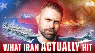 Combat Assessment: What’s Actually Happening in the Strait of Hormuz
