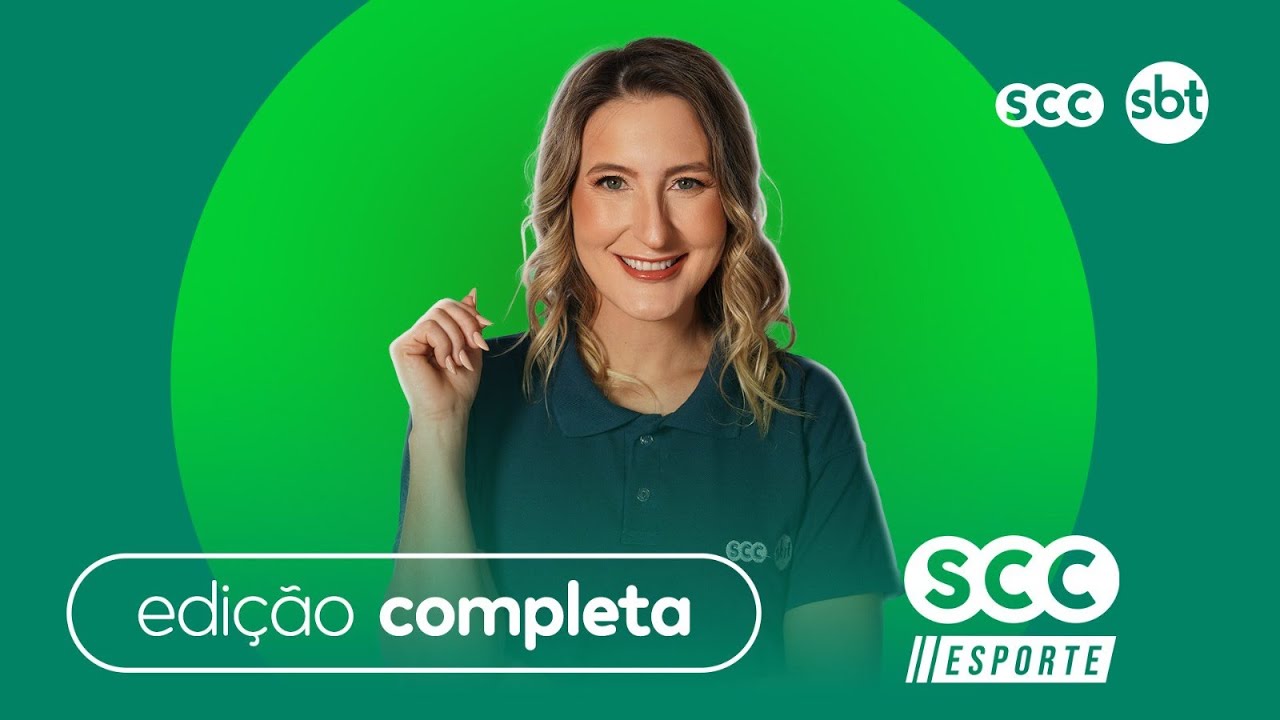 Confira a edição completa do SCC Esporte | 01/12/2025