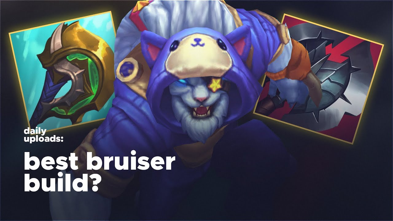 The BEST BRUISER Build? How Good Is It? YouTube