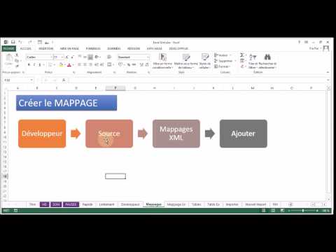 Excel XML